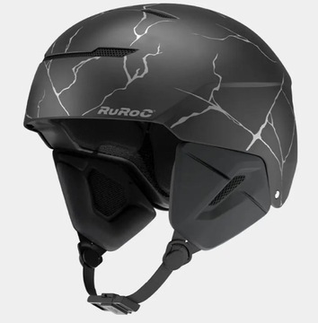 Kask Narciarski RUROC LITE KINTSUGI PLATINUM M