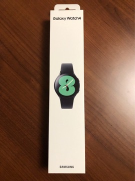 Galaxy Watch4 nowy fabrycznie zapakowany