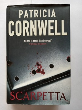 Patricia Cornwell - Scarpetta