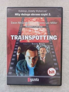 Film DVD Trainspotting