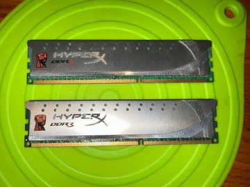 Pamięć RAM DDR3 Kingston 8 GB 1600 9