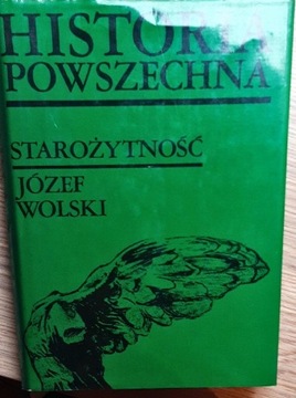 Historia powszechna - starożytność