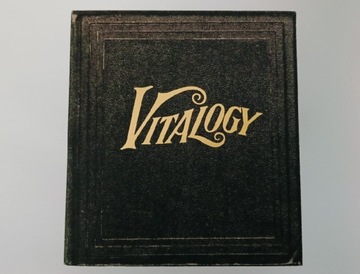 Pearl Jam Vitalogy cd