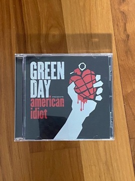 Green Day - American Idiot (CD)