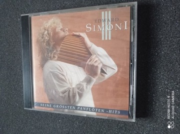 Edward Simoni. Płyta CD