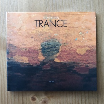 Steve Kuhn Trance CD