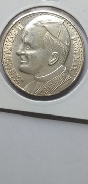 Medal J.P.II 600 lecie Jasnej Góry