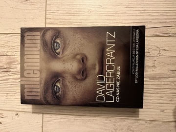 David Lagercrantz Millenium