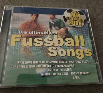 Football hits Fussball songs dla kibica futbolu