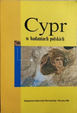 Cypr w badaniach polskich Daszewski Meyzy
