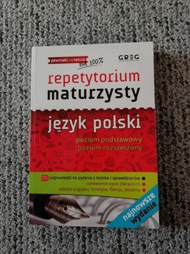 Repetytorium język polski 
