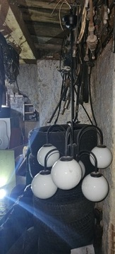 Lampa wisząca (Żyrandol)