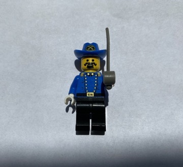 Lego minifigurka western kawalerzysta ww001