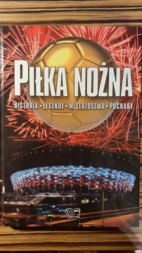 Piłka Nożna - Atlas - Historia, legendy, puchary