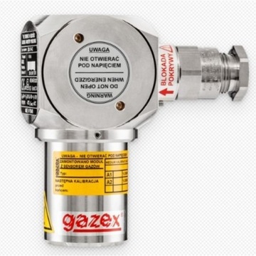 Detektor GAZEX DEX-12/N-metan