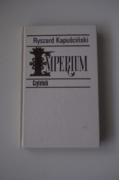 Imperium Ryszard Kapuściński