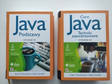 Java Podstawy i Techniki Zaawansowane, wyd VIII
