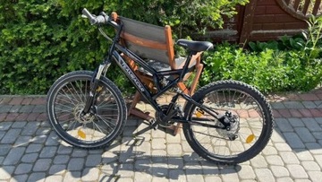 Rower MTB Teamrider |7przerzutek|2 Amortyzatory