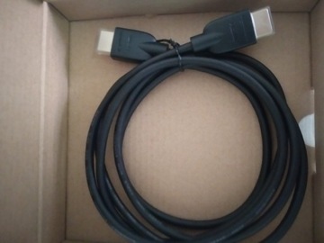 Kabel Hdmi high speed 4k 1,8m amazon basics