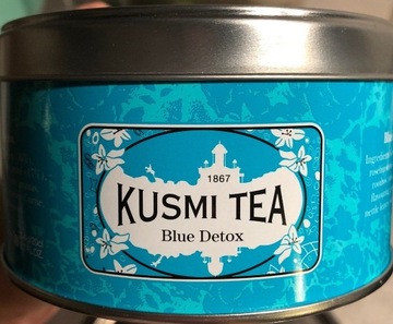 Kusmi Tea Blue Detox 100g Premium