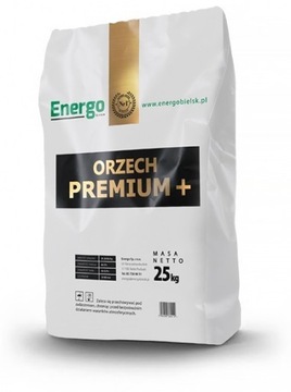 Węgiel Orzech Premium+ Zachodniopomorskie