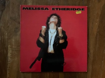 Melissa Etheridge - Melissa Etheridge LP