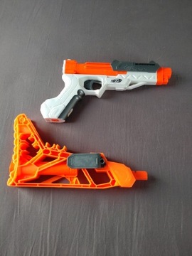 NERF - pistolet/karabin (3 elem.)