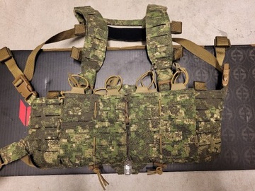 Direct Action TEMPEST CHEST RIG Wildwood 