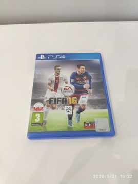 EA SPORTS Fifa 16 PS4