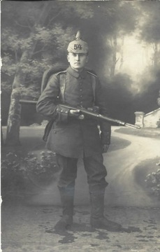 Inf. Reg. von Goltz 54 Kołobrzeg Kolberg super