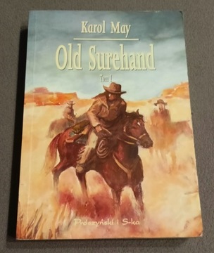 Karol May - Old Surehand tom I      