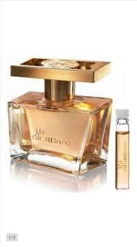 Woda perfumowana Miss GIORDANI1ml