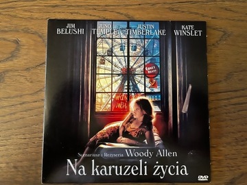 Na karuzeli życia - film na DVD