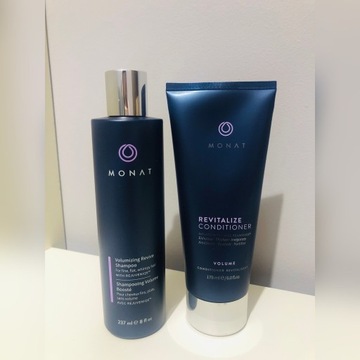 Monat Volume revive revitalize objętość