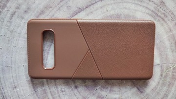 Etui sylikonowe Samsung Galaxy S10+