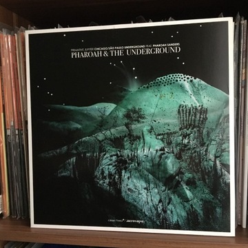 Pharoah Sanders & The Underground - Primative..