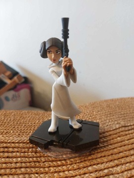 Star Wars. Disney Infinity. Leia Organa