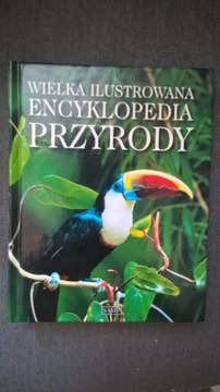 Wielka ilustrowana encyklopedia przyrody format A5