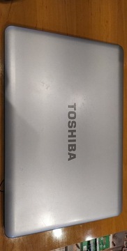 Obudowa Klapa Matrycy  Toshiba Satellite L500-1FW