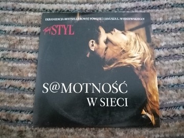 Samotność w sieci płyta DVD