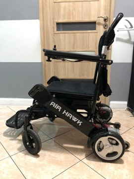 Elektryczny wózek inwalidzki 