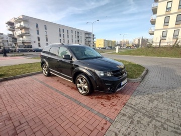 Dodge journey crossroad 