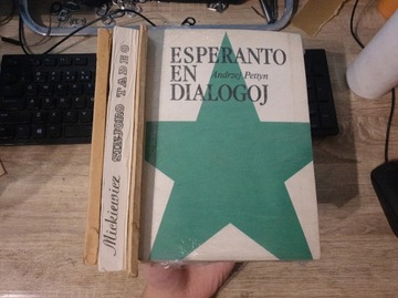 Esperanto en dialogoj 