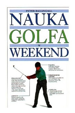 Nauka golfa w weekend