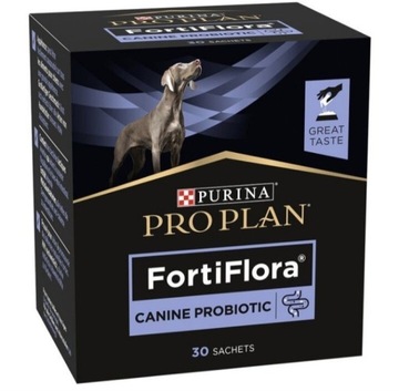 PRO PLAN FortiFlora Probiotic 30X1g + GRATIS 