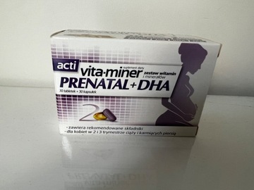 Vita-miner  PRENATAL+DHA