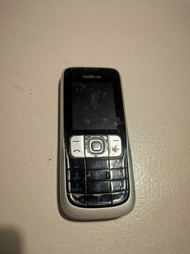 Nokia 2630 używana + bateria BL-4B 700 mAh 3.7 V