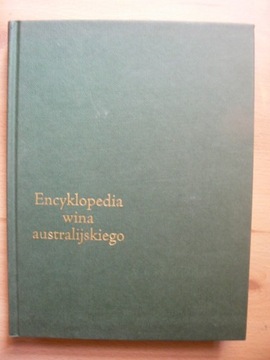 Halliday - Encyklopedia wina australijskiego