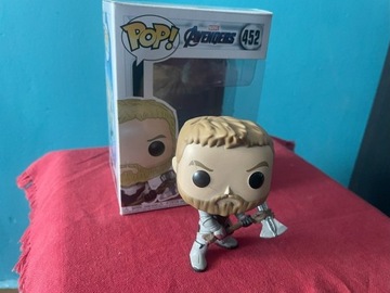 Funko Pop Marvel Avengers Endgame Thor 452