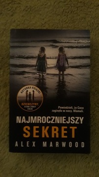 Marwood - Najmroczniejszy sekret